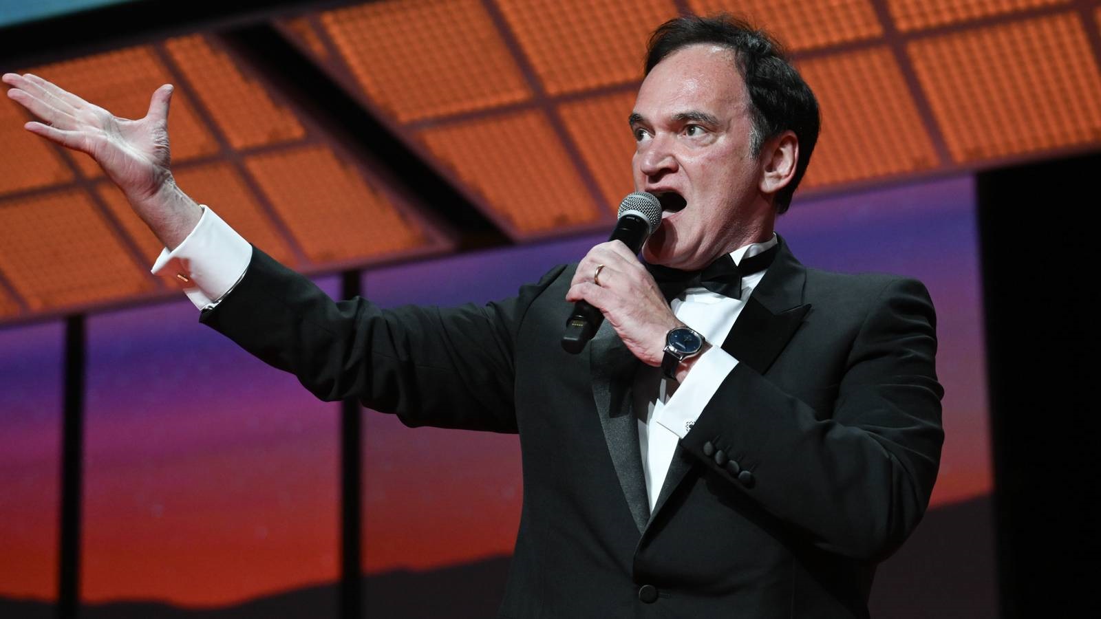 Tarantino detona o cinema atual, chama Hollywood de 