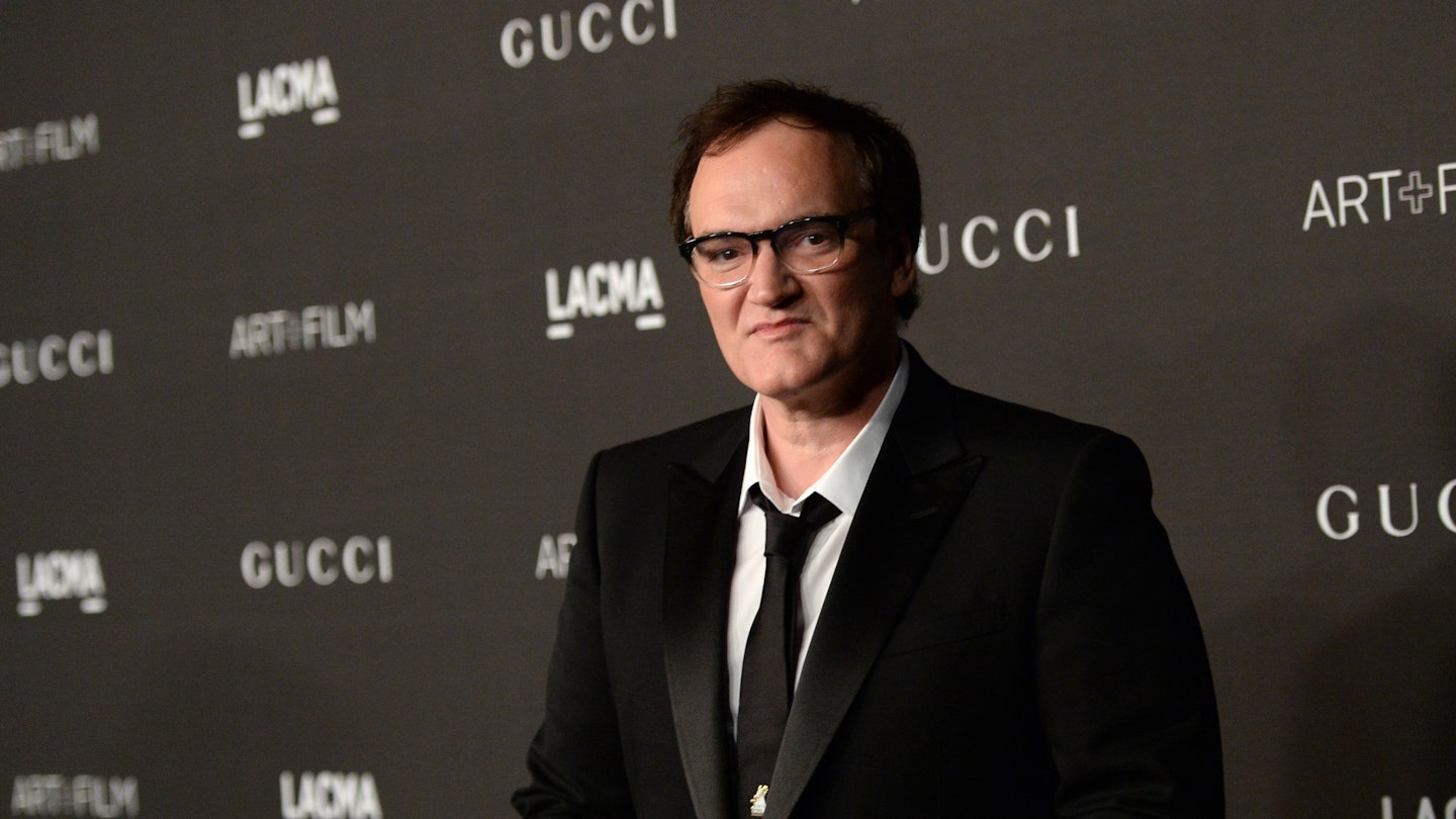 Tarantino detona o cinema atual, chama Hollywood de 