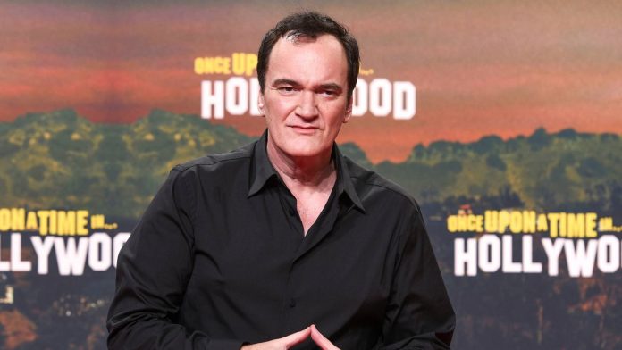 Tarantino detona o cinema atual, chama Hollywood de 