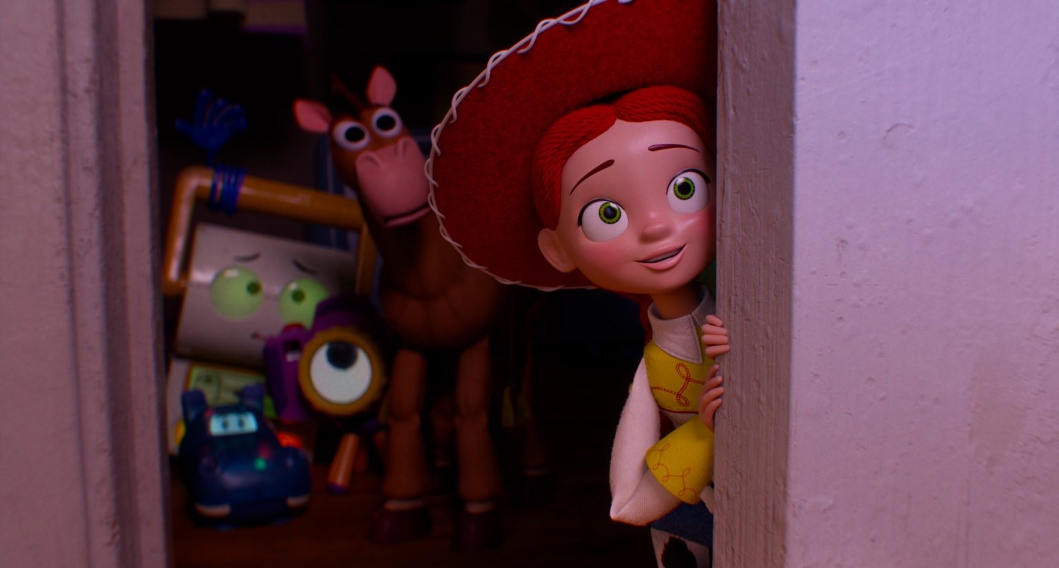 Taylor Swift anuncia música original para Toy Story 5 inspirada no arco da Jessie