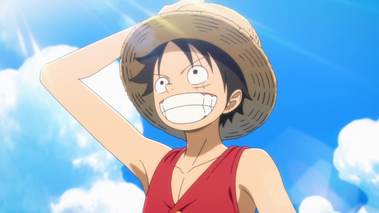 Netflix mantém atriz original de Luffy em reboot de One Piece