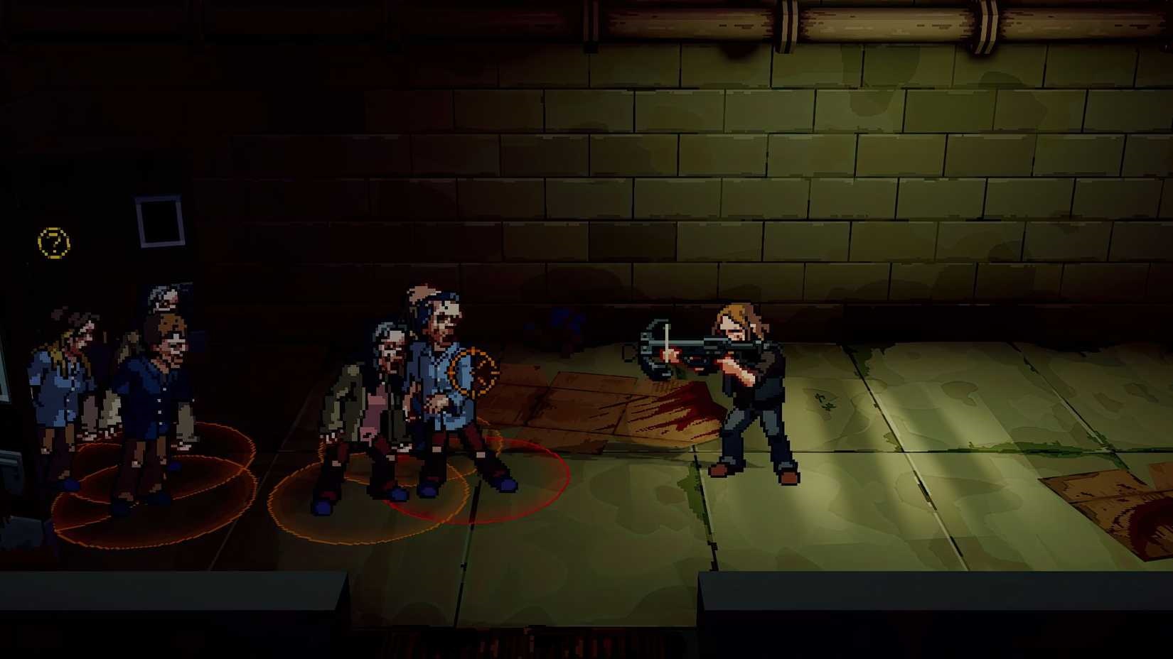 Anunciado beat 'em up de The Walking Dead com Rick, Daryl e Michonne