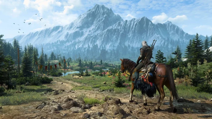 GOG oferece menor preço histórico de The Witcher 3 no PC com 80% de desconto