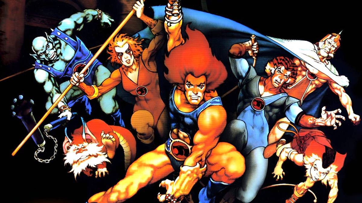 Warner anuncia filme animado de Thundercats e mantém live-action separado