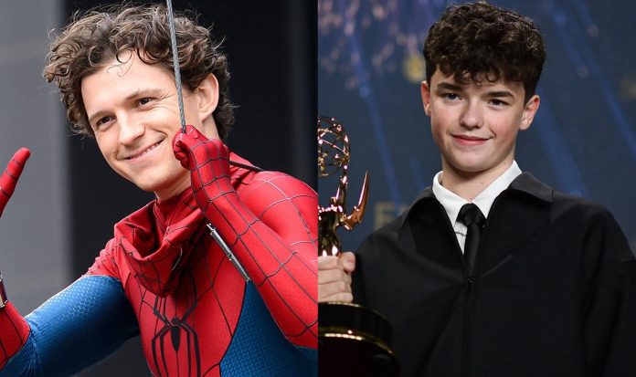 Tom Holland indica Owen Cooper, de Adolescência, como o sucessor ideal para o Homem-Aranha