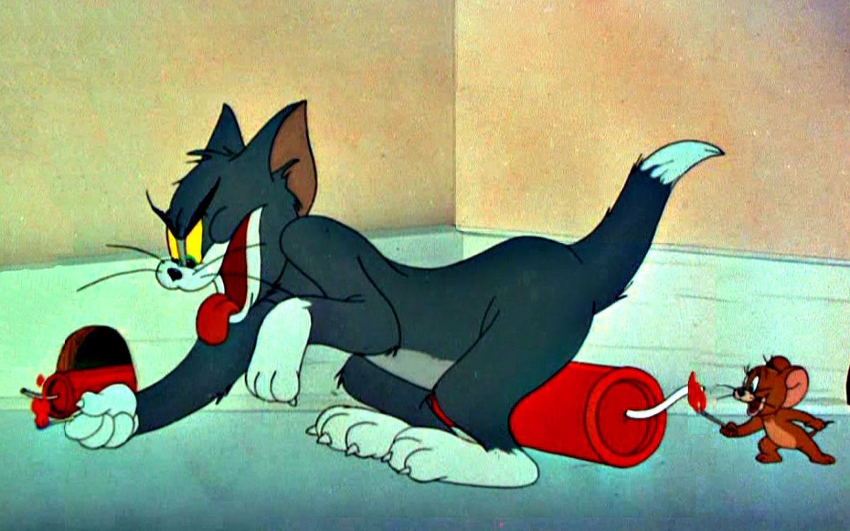 Tom & Jerry ganhará novo filme animado pelos roteiristas de Toy Story 4