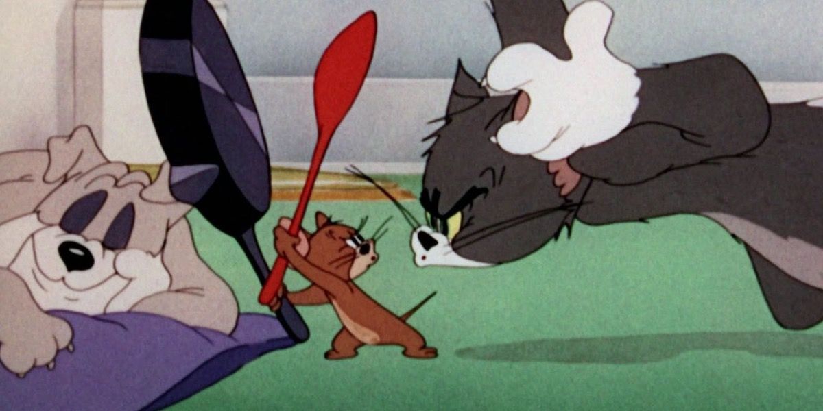 Tom & Jerry ganhará novo filme animado pelos roteiristas de Toy Story 4