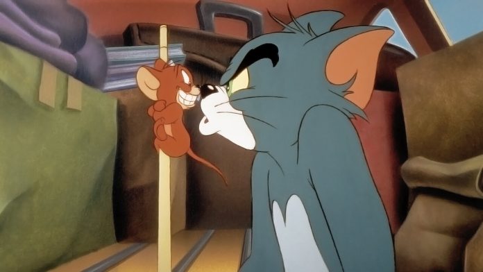 Tom & Jerry Tom & Jerry ganhará novo filme animado pelos roteiristas de Toy Story 4
