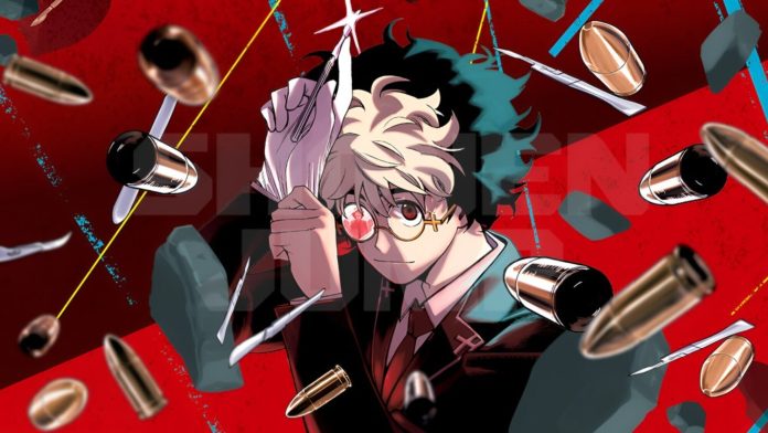 Mangá recomendado por criador de My Hero Academia lança primeiro volume