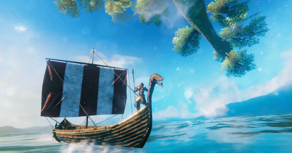 Após cinco anos em Acesso Antecipado, Valheim finalmente tem data para a versão 1.0