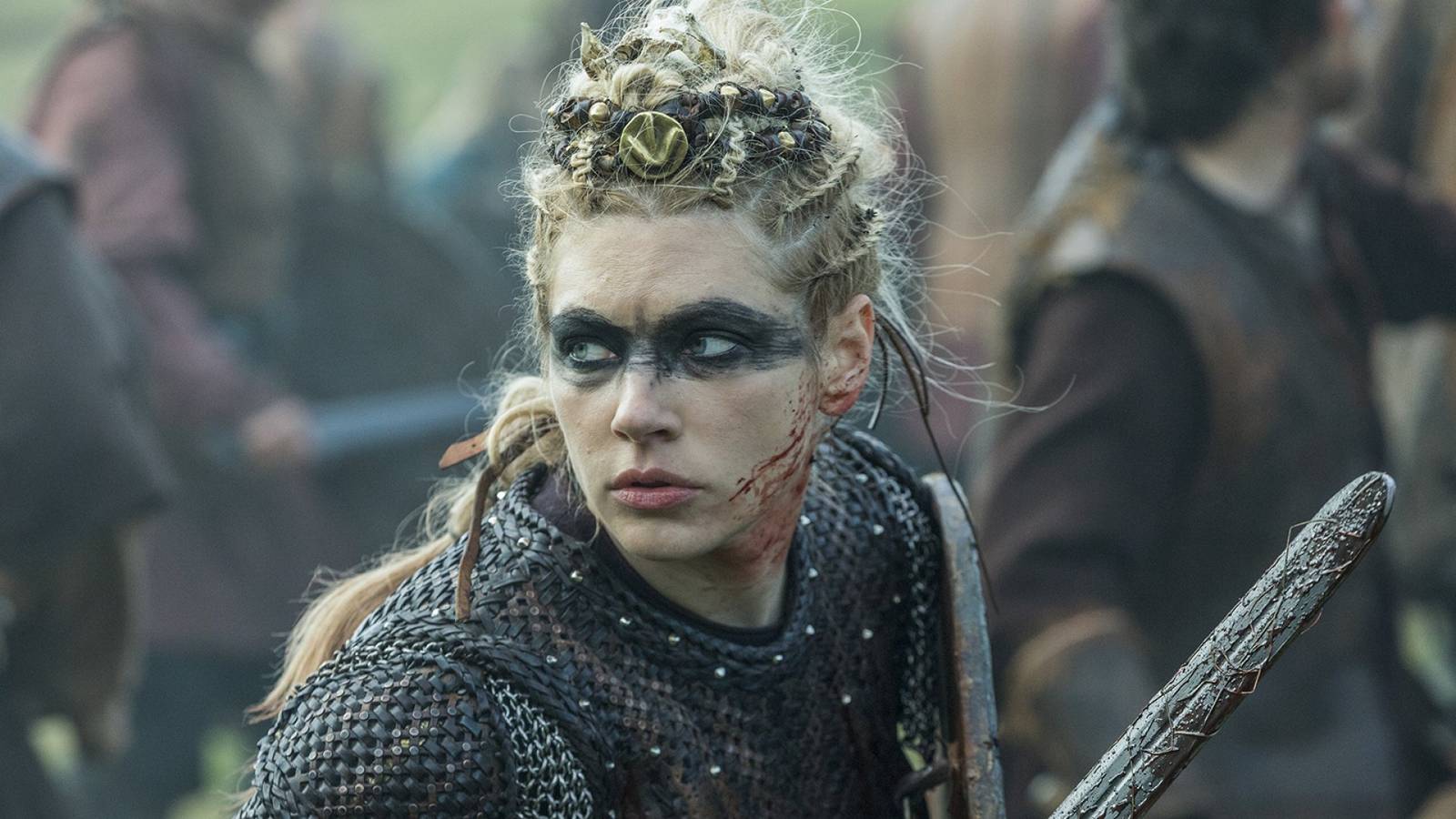 Série do criador de Vikings ganha segunda temporada no Prime Video antes mesmo de estrear