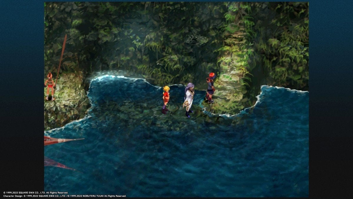 Chrono Cross Detonado - Caminho do Guile