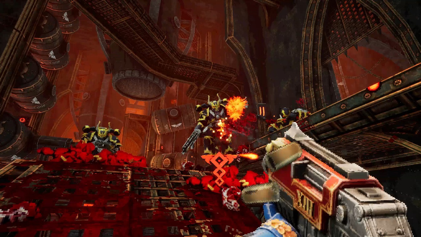 Os 5 melhores jogos de Warhammer 40.000