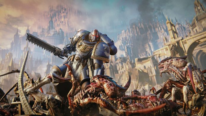 Warhammer Os 5 melhores jogos de Warhammer 40.000