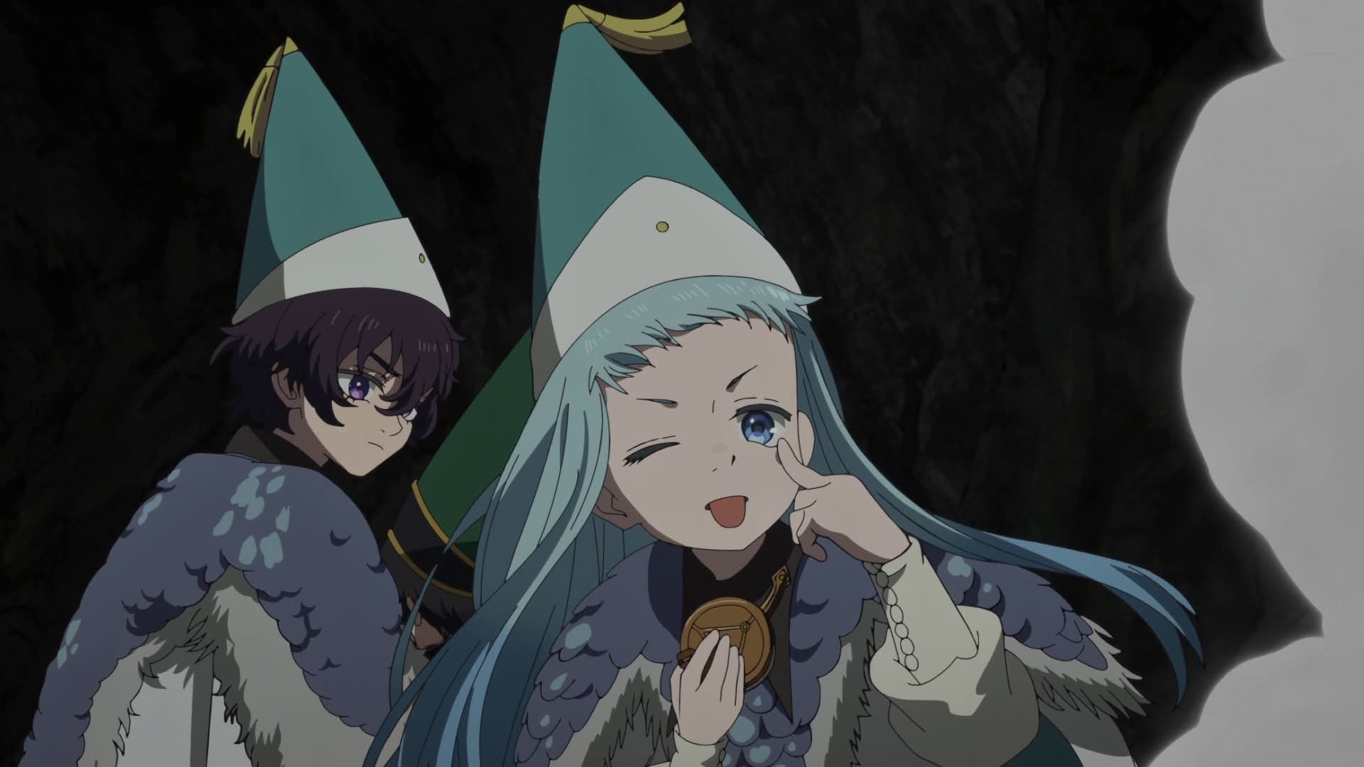 Witch Hat Atelier é renovado para 2ª temporada logo após final do primeiro ano