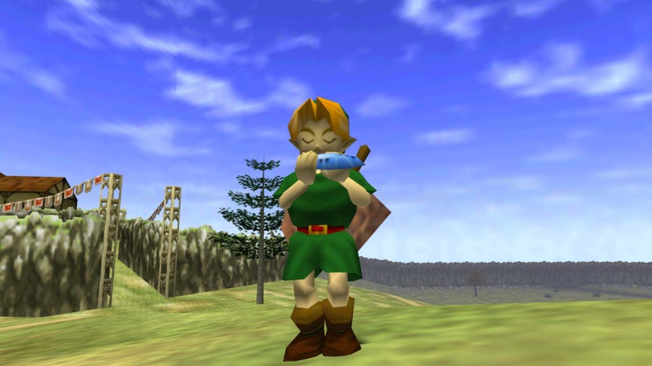 Manutenção na loja da Nintendo indica anúncio de remake de Zelda: Ocarina of Time