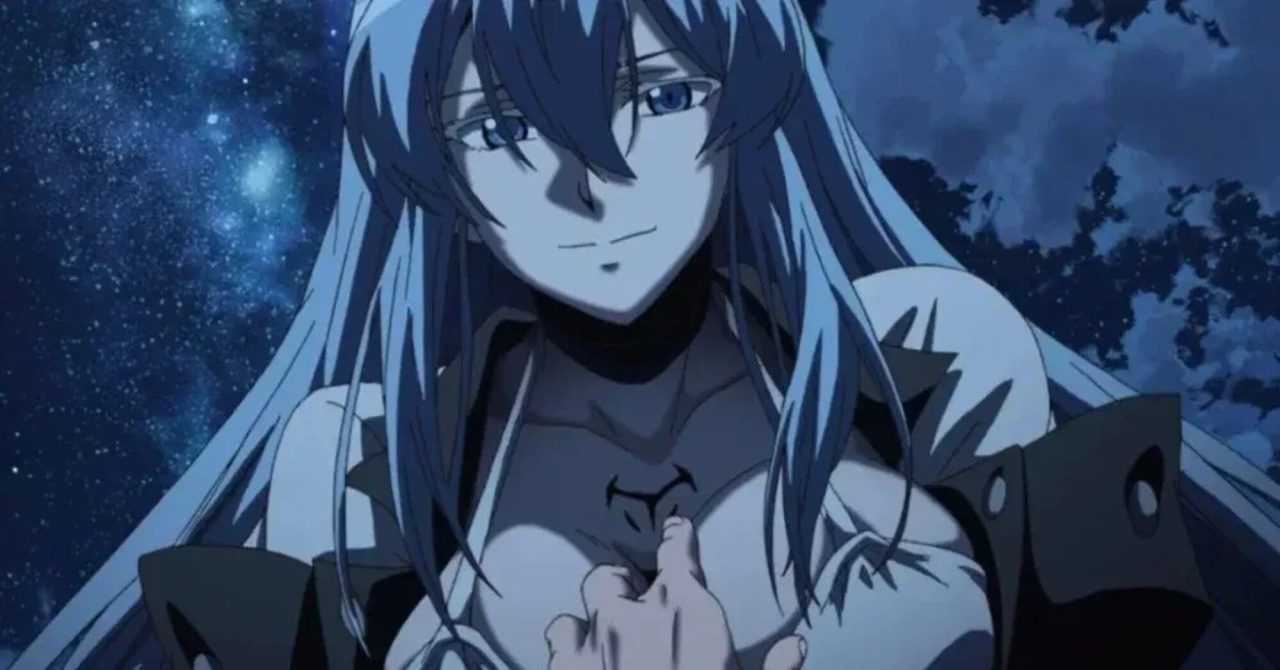 Os 10 melhores vilões femininos dos animes de todos os tempos