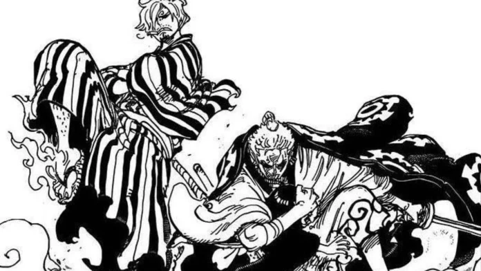 One Piece - Elbaf pode transformar Zoro e Sanji em verdadeiros iguais