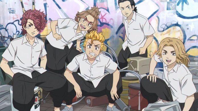 Tokyo Revengers - Temporada 4 ganha novo trailer e estreia em outubro