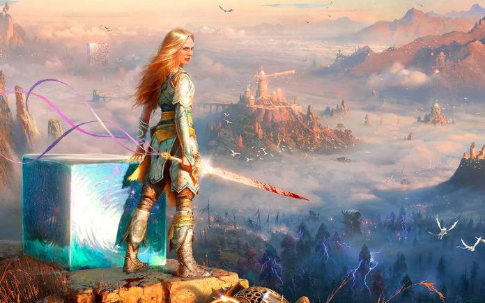God of War Laufey traz salto e combate aéreo pela primeira vez em 13 anos