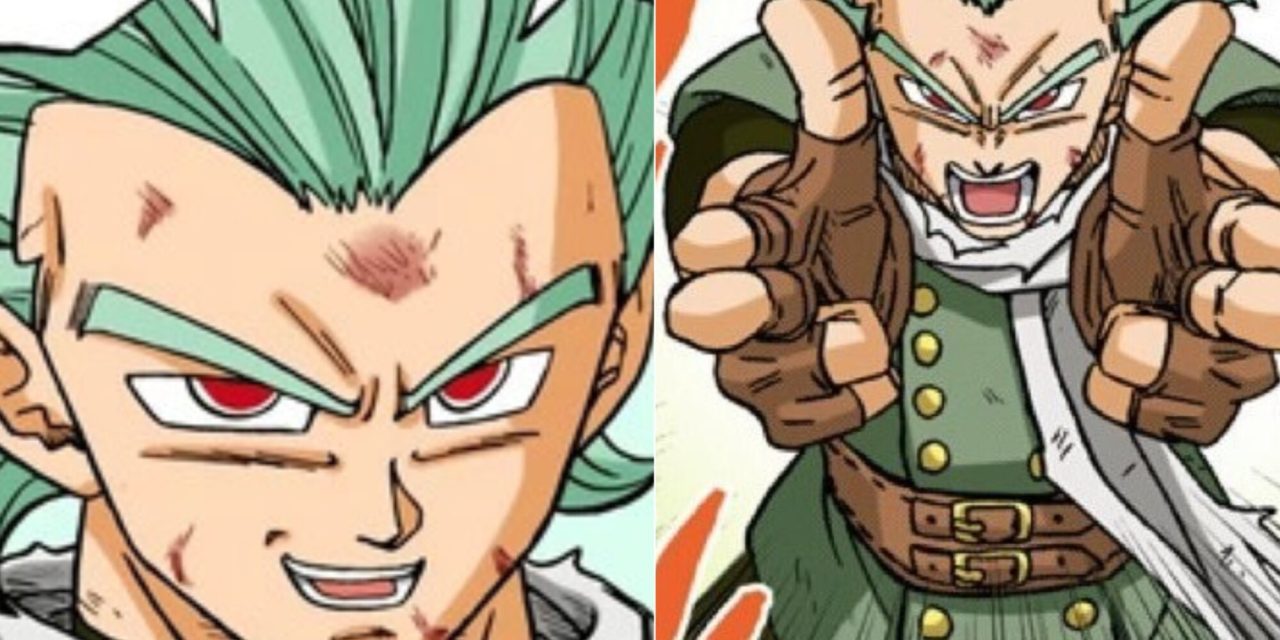As 5 Formas Finais Mais Fracas em Dragon Ball