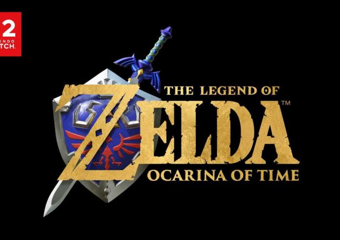 Zelda: Ocarina of Time Remake altera visual do Escudo Hylian e divide fãs
