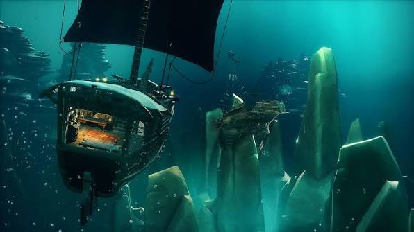 Sea of Thieves terá filme produzido por nome famoso da Marvel