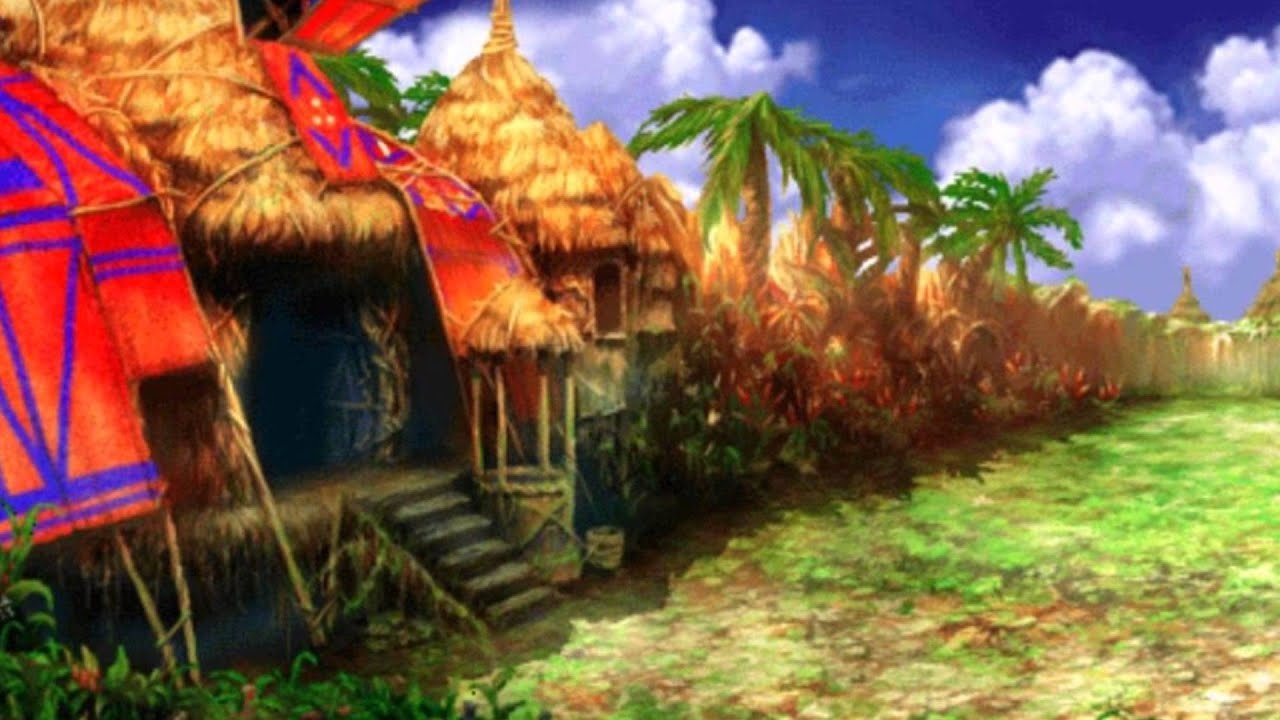 Chrono Cross Detonado – Arni Village (Outro Mundo)