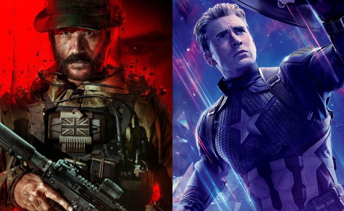 CEO do Xbox afirma que Call of Duty é maior que o MCU