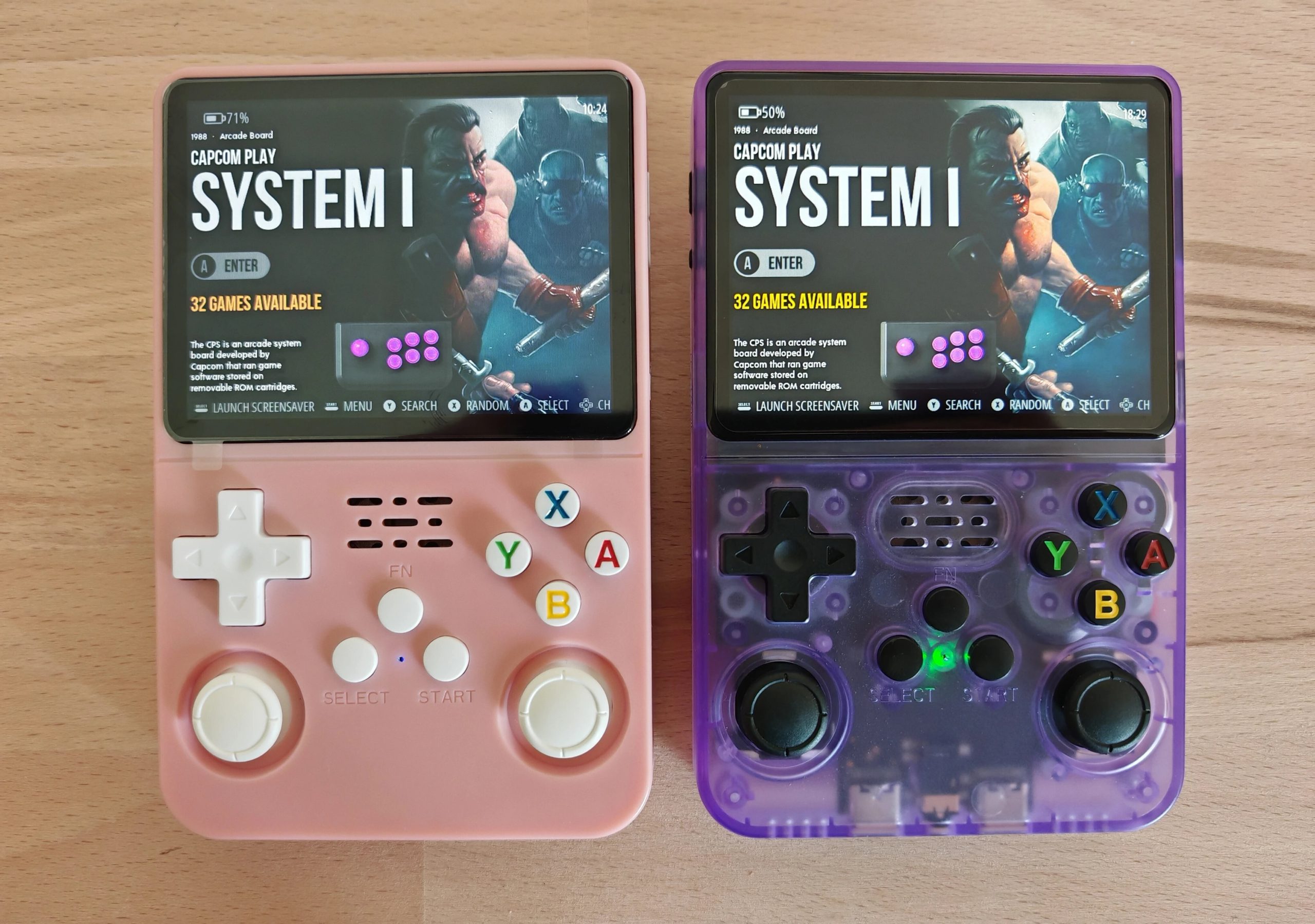 Como saber a diferença entre o R36S Original e o Clone - Critical Hits