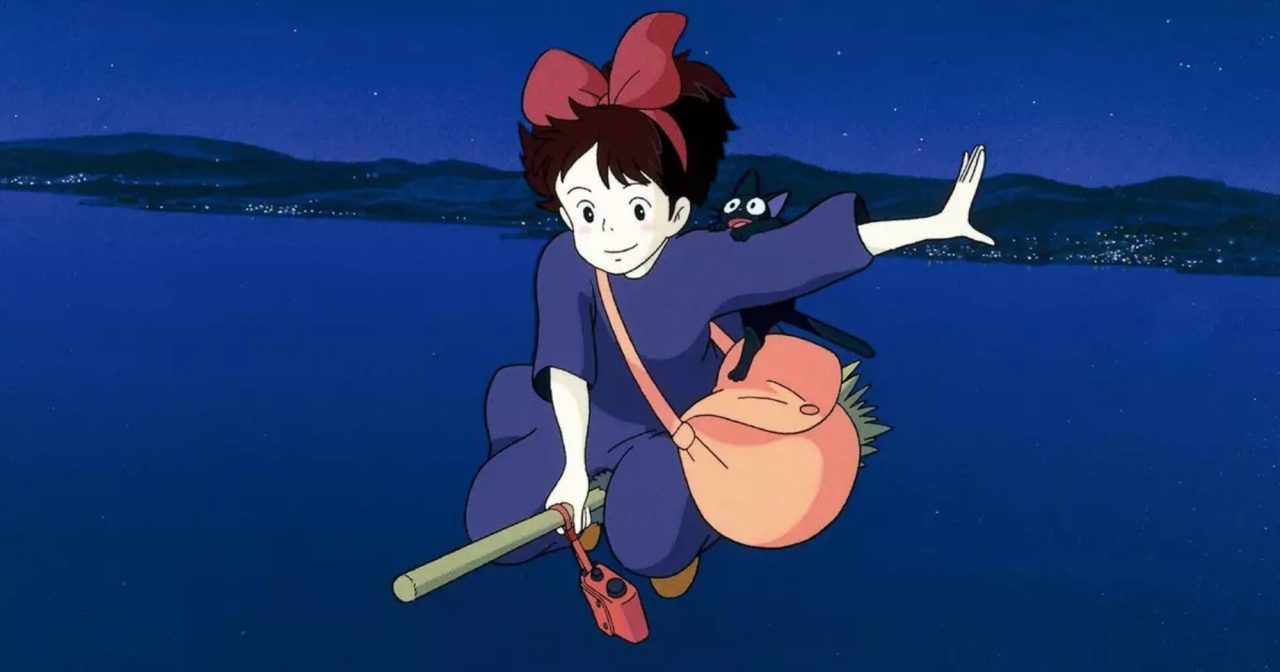 Live-action de Kiki’s Delivery Service chega 37 anos após clássico do Studio Ghibli