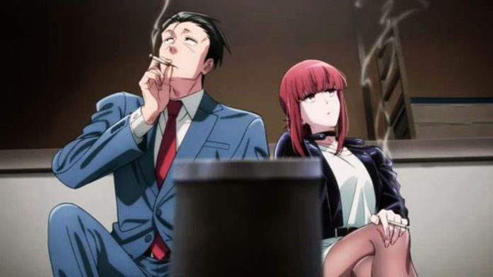Smoking Behind the Supermarket with You surpreende e se torna um dos animes mais bem avaliados de 2026