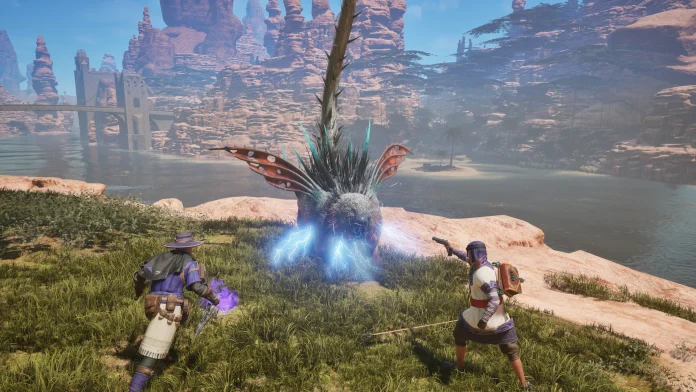 Outward 2 atrasa lançamento oficial para 2027, mesmo após beta em 2026