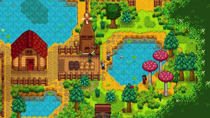 Stardew Valley - Como resolver o puzzle do Pássaro das Gemas na Ilha Gengibre
