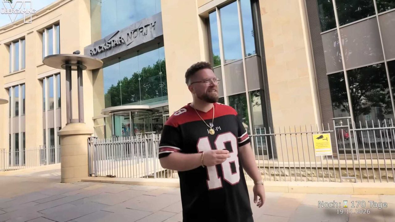 YouTuber invade estúdio da Rockstar e acaba com polícia no local