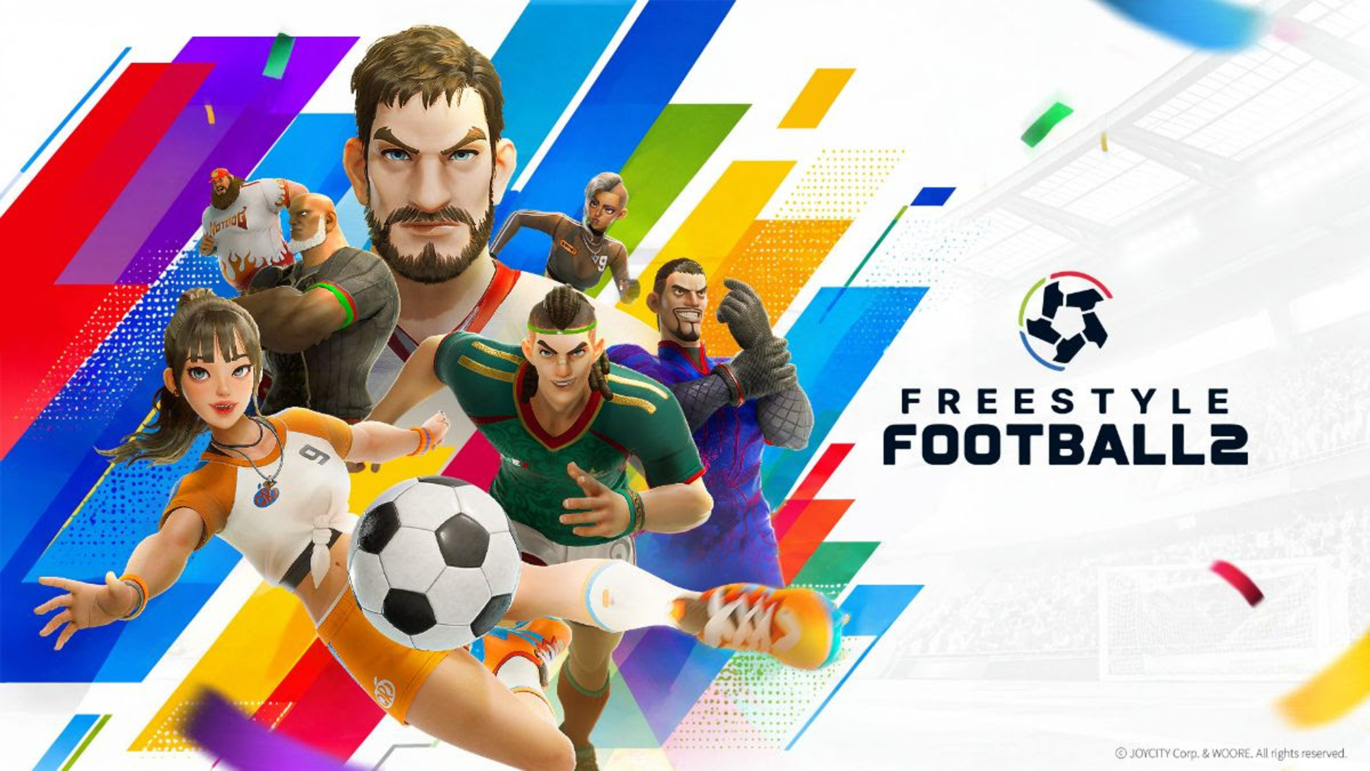 FreeStyle Football 2 terá demo na Steam Next Fest