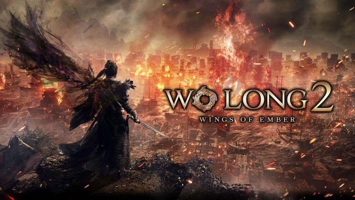 Wo Long 2: Wings of Ember é anunciado e também terá versão para Switch 2
