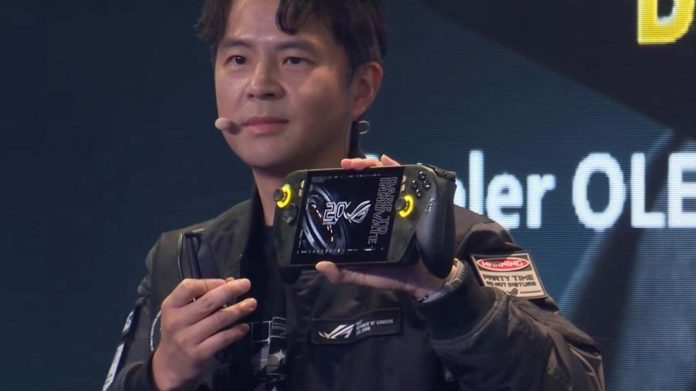 Xbox Ally X terá tela OLED maior em nova versão anunciada na Computex 2026