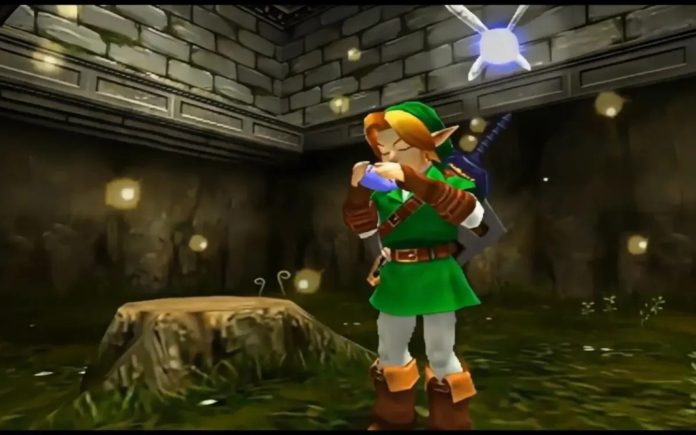 zelda-ocarina-time-remake Manutenção na loja da Nintendo indica anúncio de remake de Zelda: Ocarina of Time