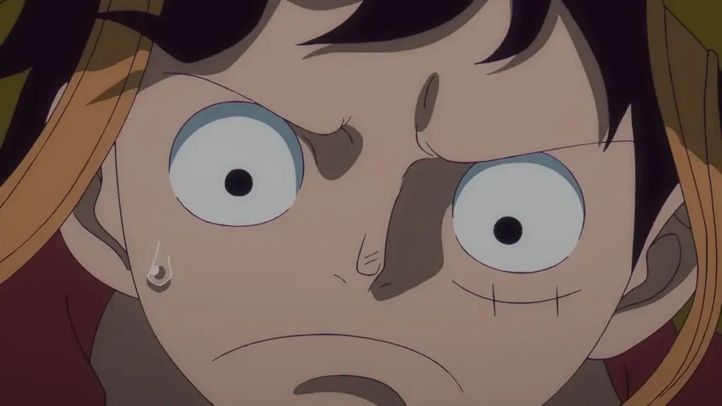 One Piece divulga imagens do episódio 1170