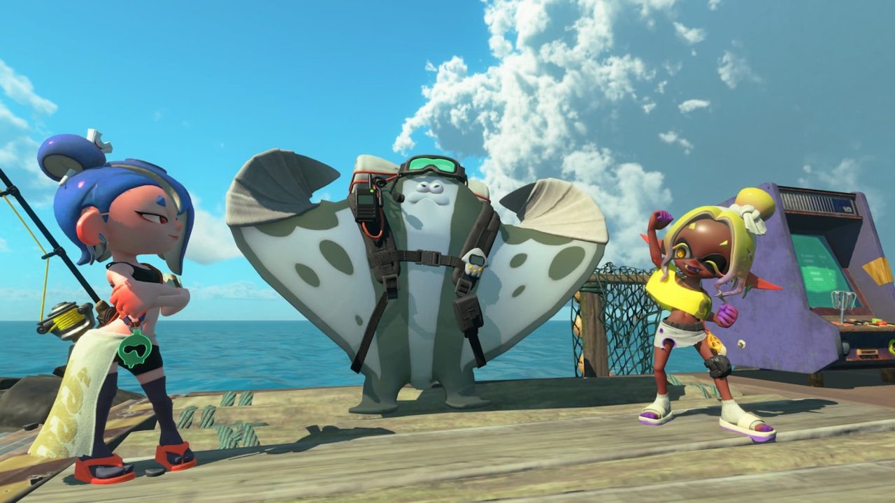 Splatoon Raiders - Todas as roupas e como desbloqueá-las