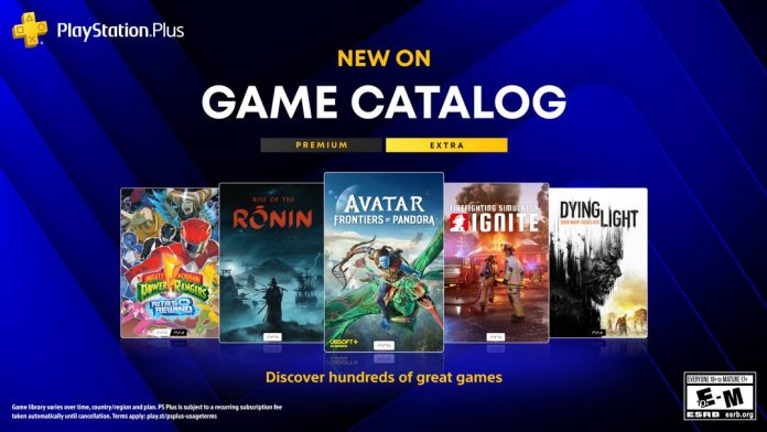 4230ca590ca1affef380356a28652839331131e0 PlayStation Plus inclui 9 jogos em julho com Avatar e Ronin