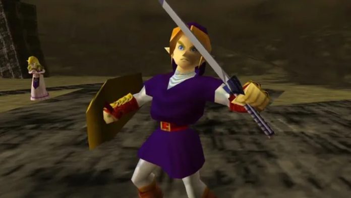 Após 16 meses, jogador completa Ocarina of Time sem tomar dano no modo aleatório
