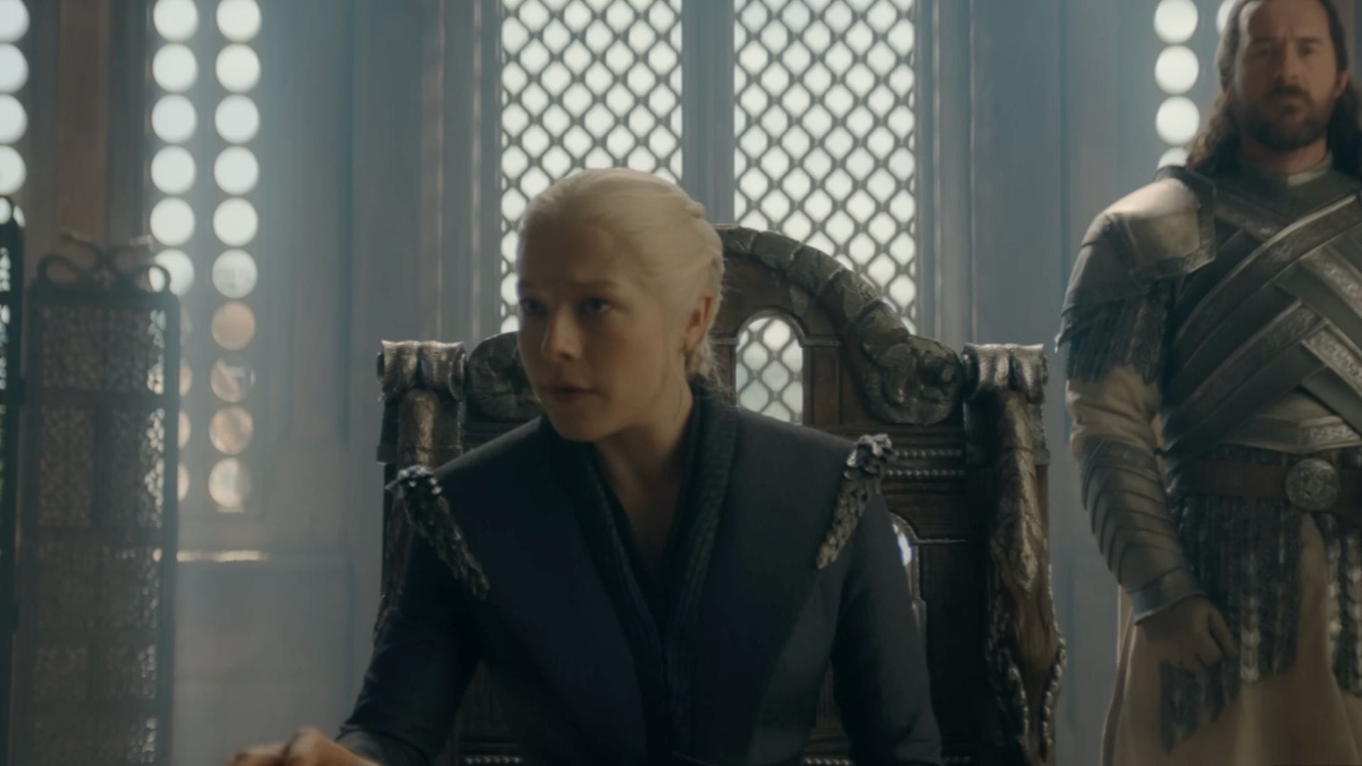A Casa do Dragão chega à metade da 3ª temporada com trailer do episódio 4