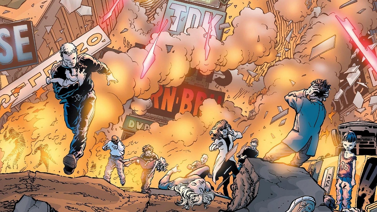 As 5 catástrofes que mais mudaram o rumo do Universo Marvel nos quadrinhos