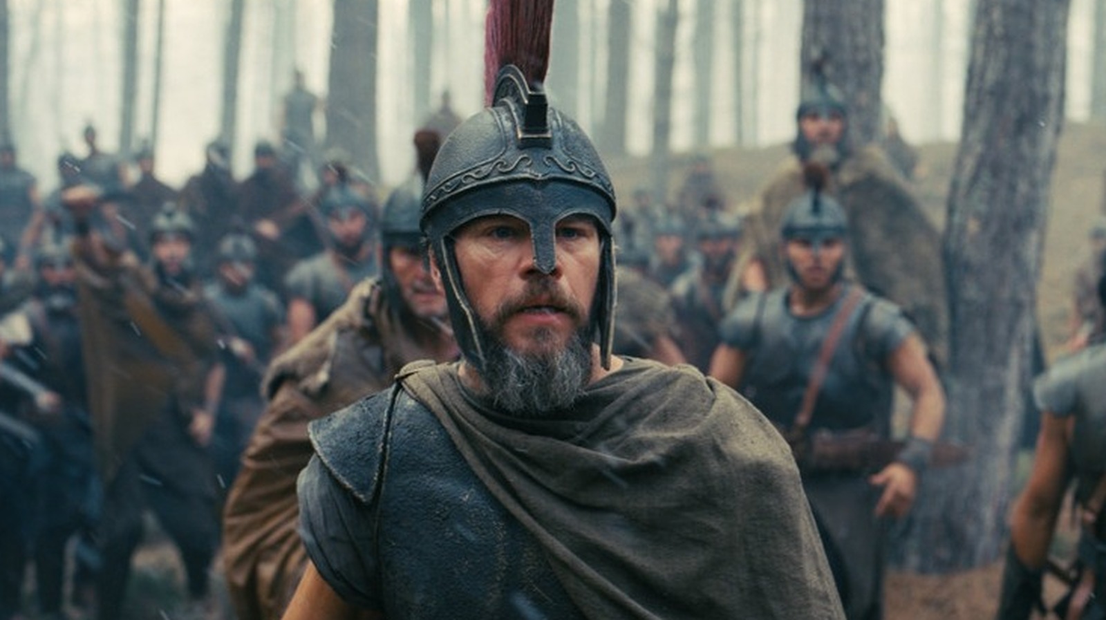 Nolan diz que A Odisseia aumentou sua vontade de dirigir um filme de terror