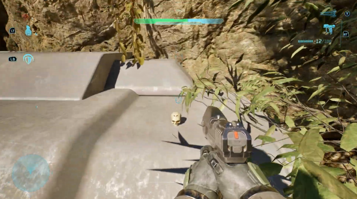 Halo Campaign Evolved – Como encontrar todos os Crânios e o Terminal da fase A Verdade e a Reconciliação