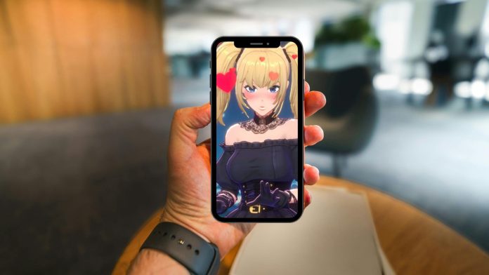 AI-Girlfriend