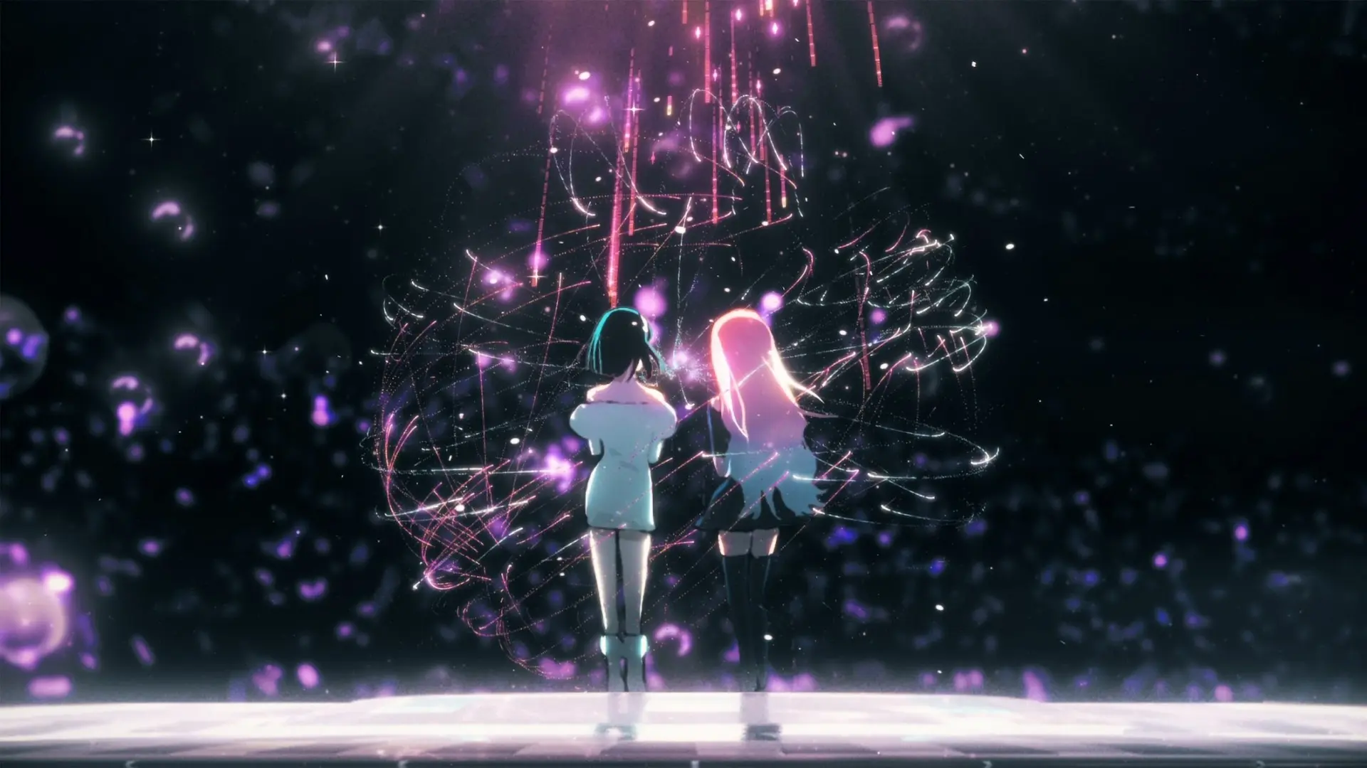 Alien Stage, fenômeno musical do YouTube, terá adaptação em anime