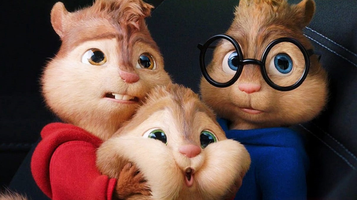 Alvin e os Esquilos ganhará reboot nos cinemas em 2028 após acordo milionário